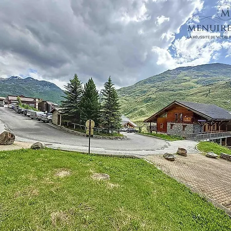 Agreable 2 Pieces 4 Pers, Aux Pieds, Emplacement Parfait Appartement