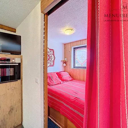 Appartement Agreable 2 Pieces 4 Pers, Aux Pieds, Emplacement Parfait