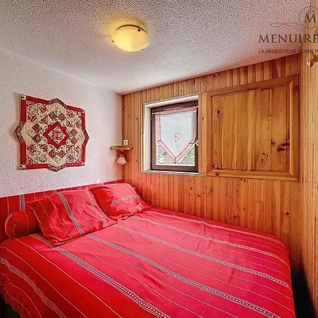 Agreable 2 Pieces 4 Pers, Aux Pieds, Emplacement Parfait *