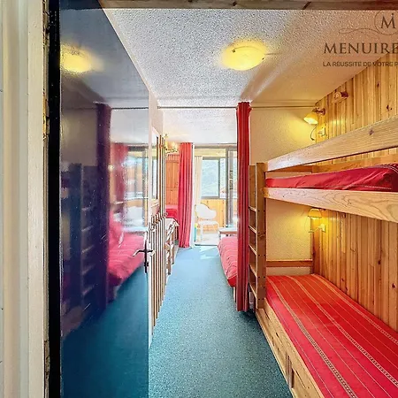 Agreable 2 Pieces 4 Pers, Aux Pieds, Emplacement Parfait Appartement Saint-Martin-de-Belleville