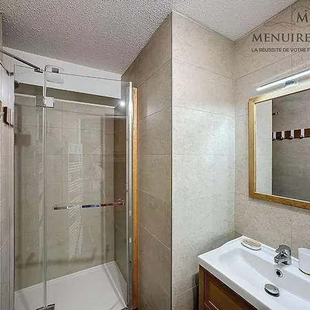 Agreable 2 Pieces 4 Pers, Aux Pieds, Emplacement Parfait * Saint-Martin-de-Belleville